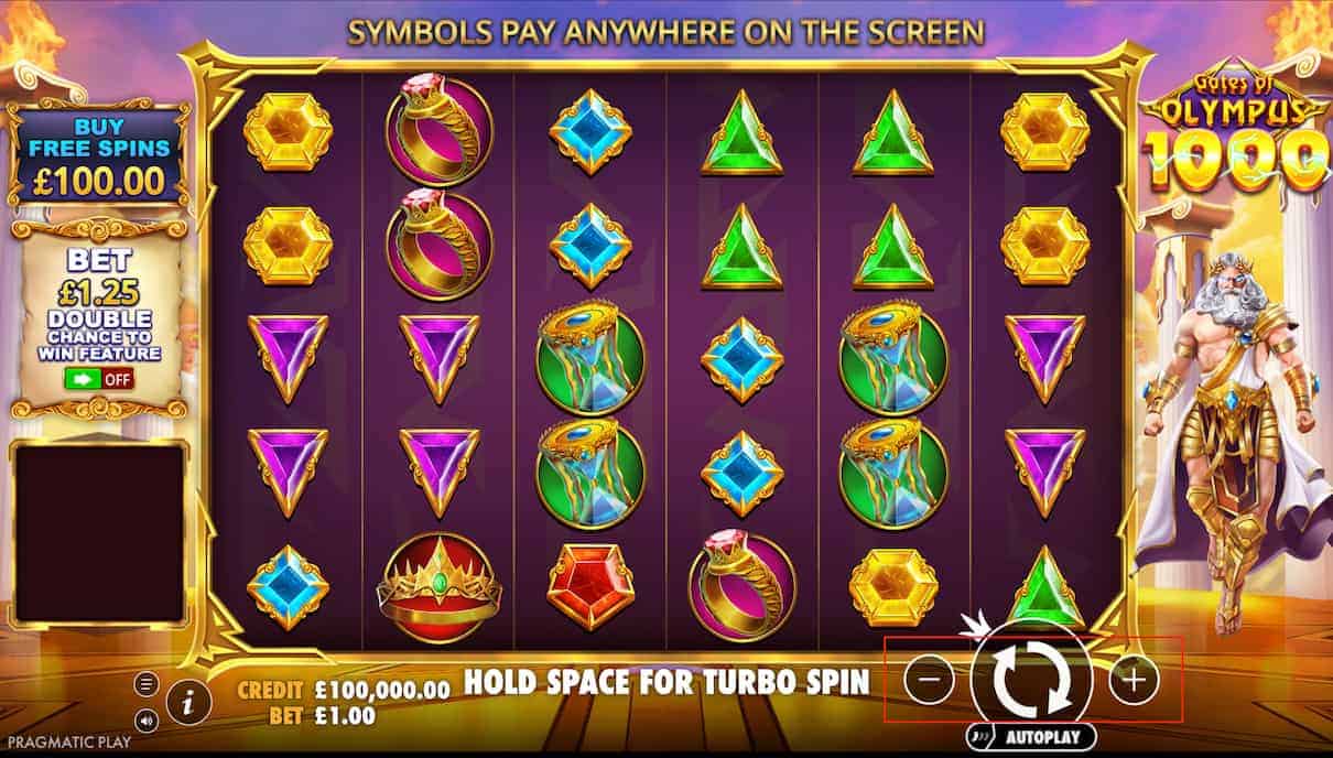 Strategi Cuan Termudah Gates Of Olympus 1000 Paling Seru