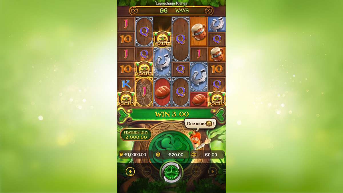 Leprechaun Riches dan Kejutan Harta Emas di Negeri Hijau