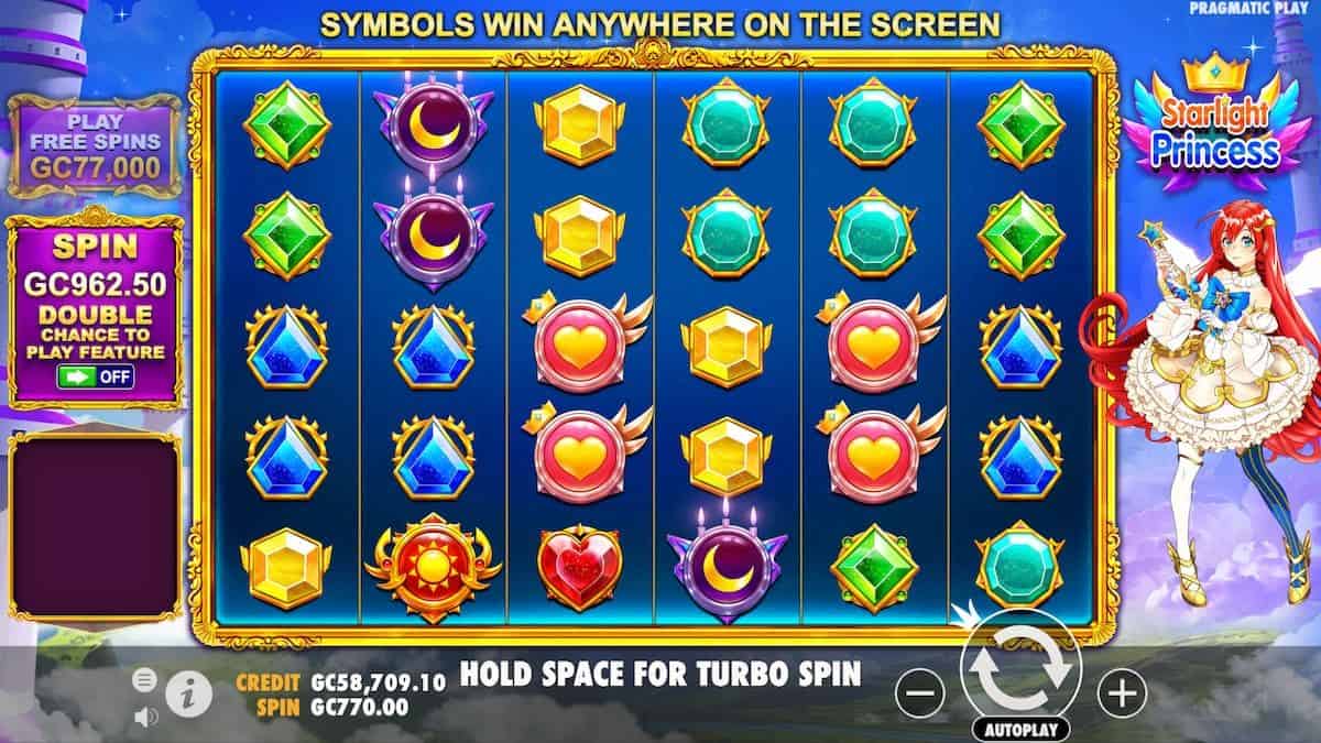 Rahasia Manis Raih Kemenangan di Starlight Princess OLE777