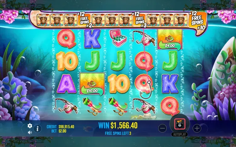 Petualangan Memancing Cuan Besar di Bigger Bass Bonanza