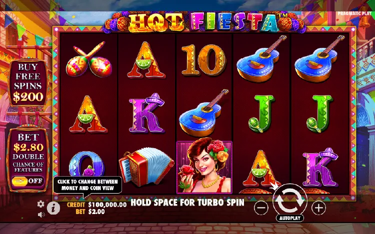 Pesta Menang Besar di Dunia Ceria Hot Fiesta Populer #1