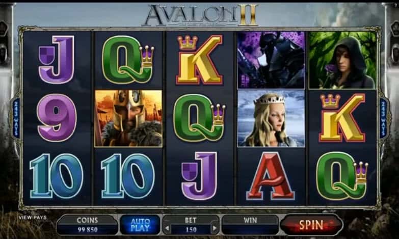 Legenda Pedang Suci Kembali Lebih Epik Dalam Avalon II