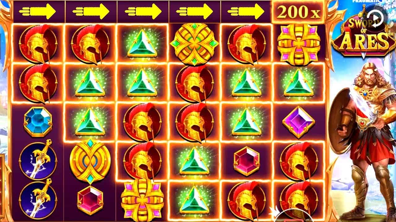 Petualangan Dahsyat Sang Dewa Perang Dalam Sword of Ares