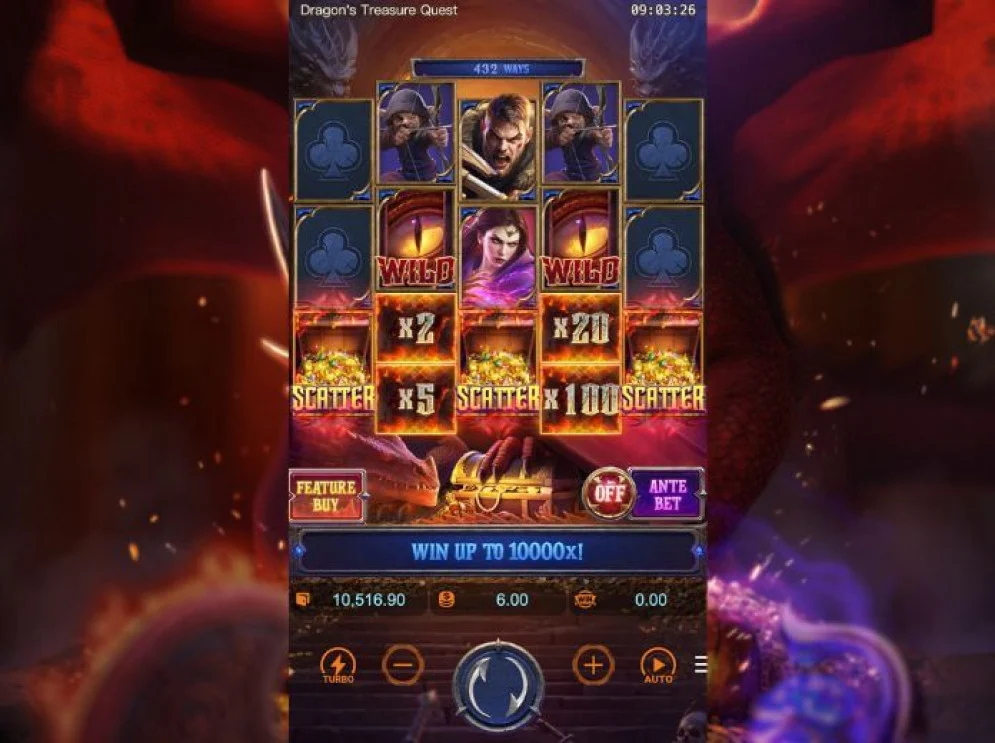 Misi Naga Kristal Penuh Sensasi Menarik di Dragon Crystal Quest