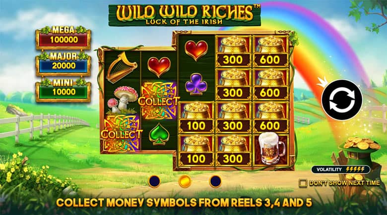 Raih Harta Karun Seru di Wild Wild Riches Bersama OLE777