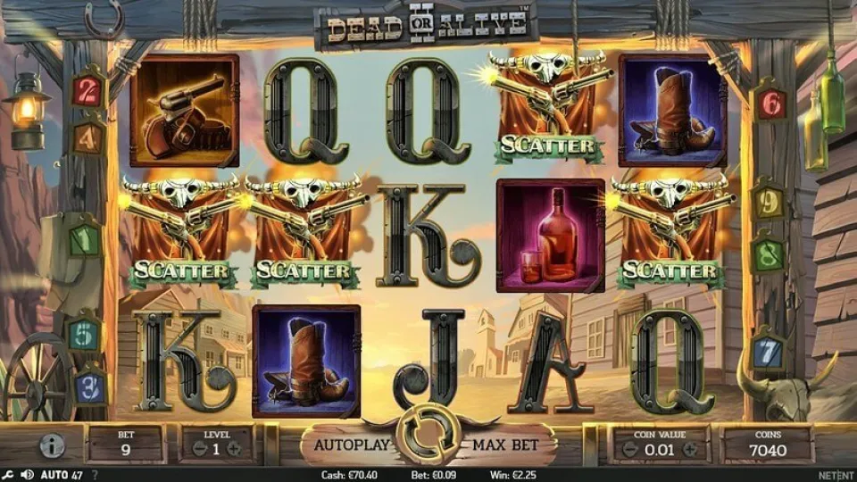 Duel Barat Brutal Penuh Aksi Gila Dead or Alive II Online 2026