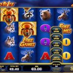 Sensasi Alam Liar dengan Kejutan Besar Terbaik di Buffalo Blitz