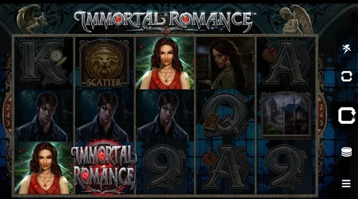 Bongkar Kisah Misteri Seru Kini Bermain di Immortal Romance